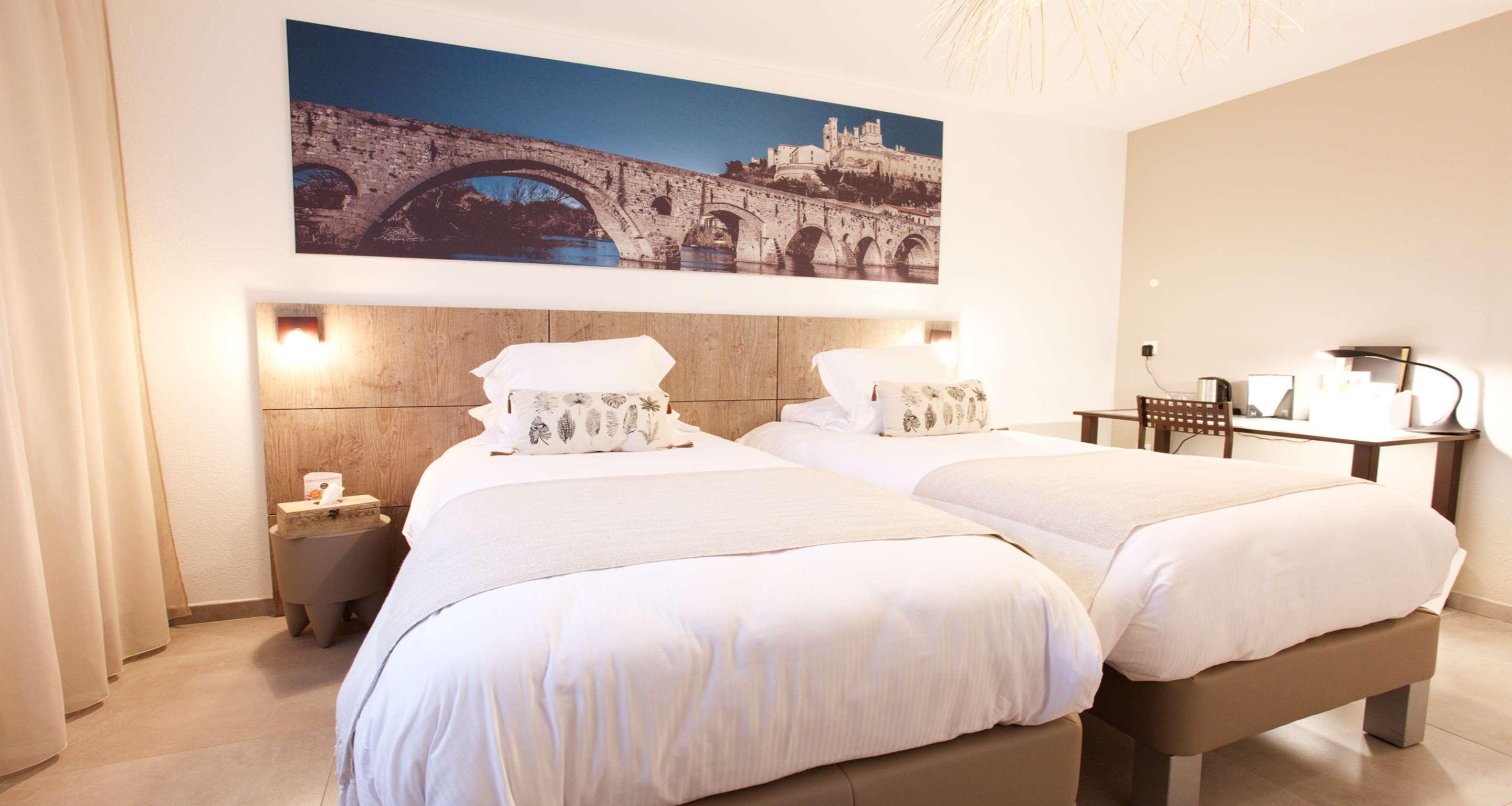Sure Hotel By Best Western Beziers Le Monestie Boujan-sur-Libron Exteriér fotografie