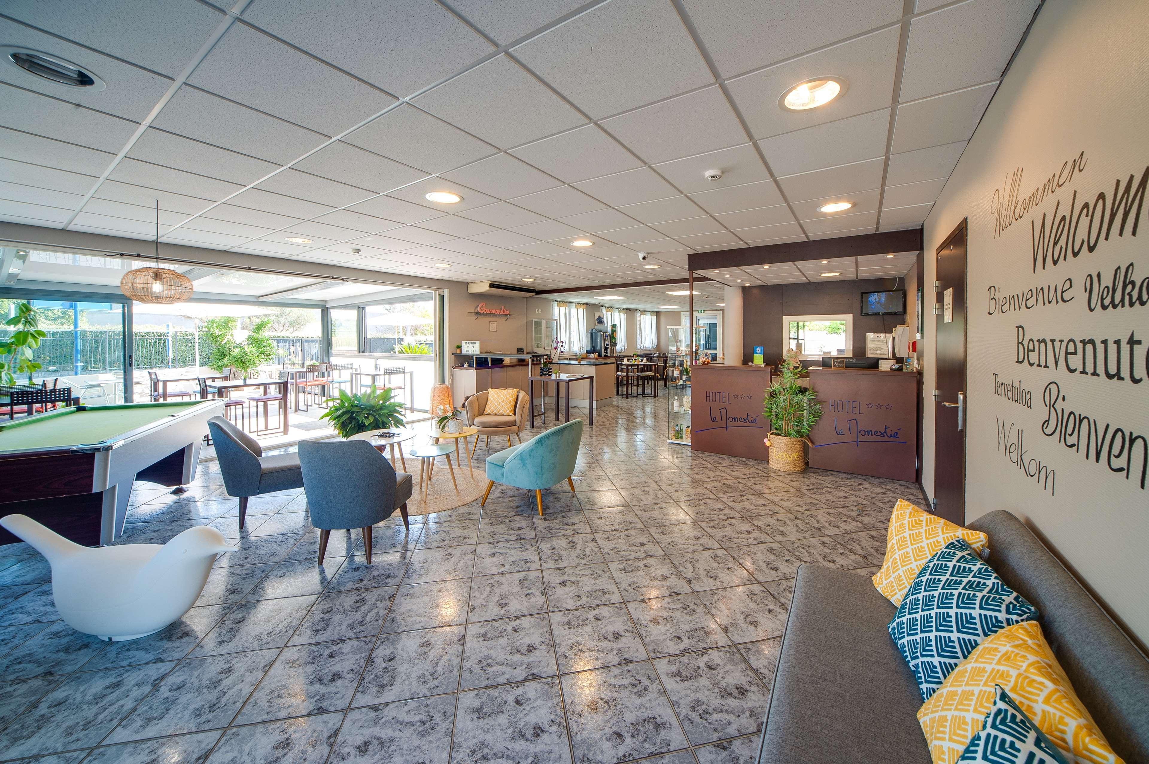 Sure Hotel By Best Western Beziers Le Monestie Boujan-sur-Libron Exteriér fotografie
