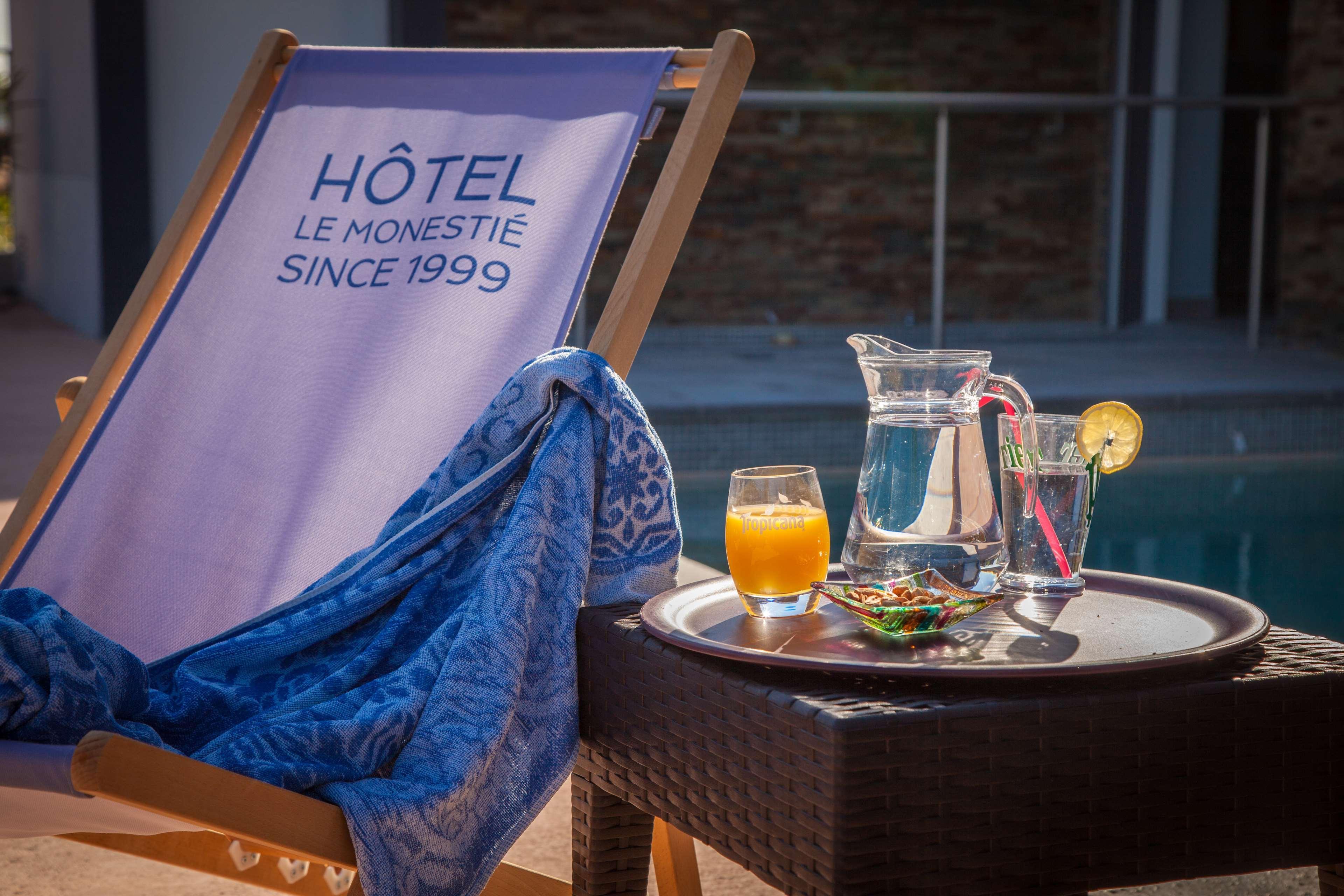 Sure Hotel By Best Western Beziers Le Monestie Boujan-sur-Libron Exteriér fotografie