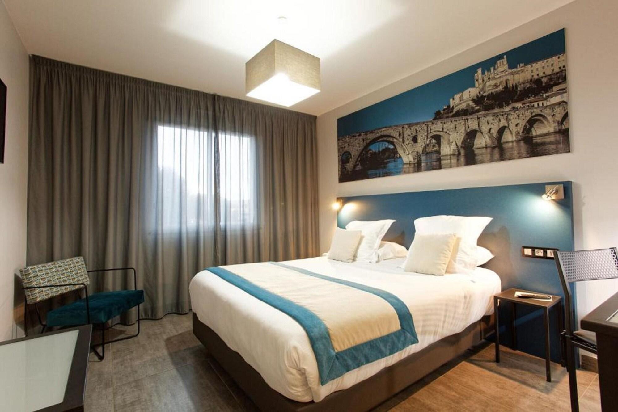 Sure Hotel By Best Western Beziers Le Monestie Boujan-sur-Libron Exteriér fotografie