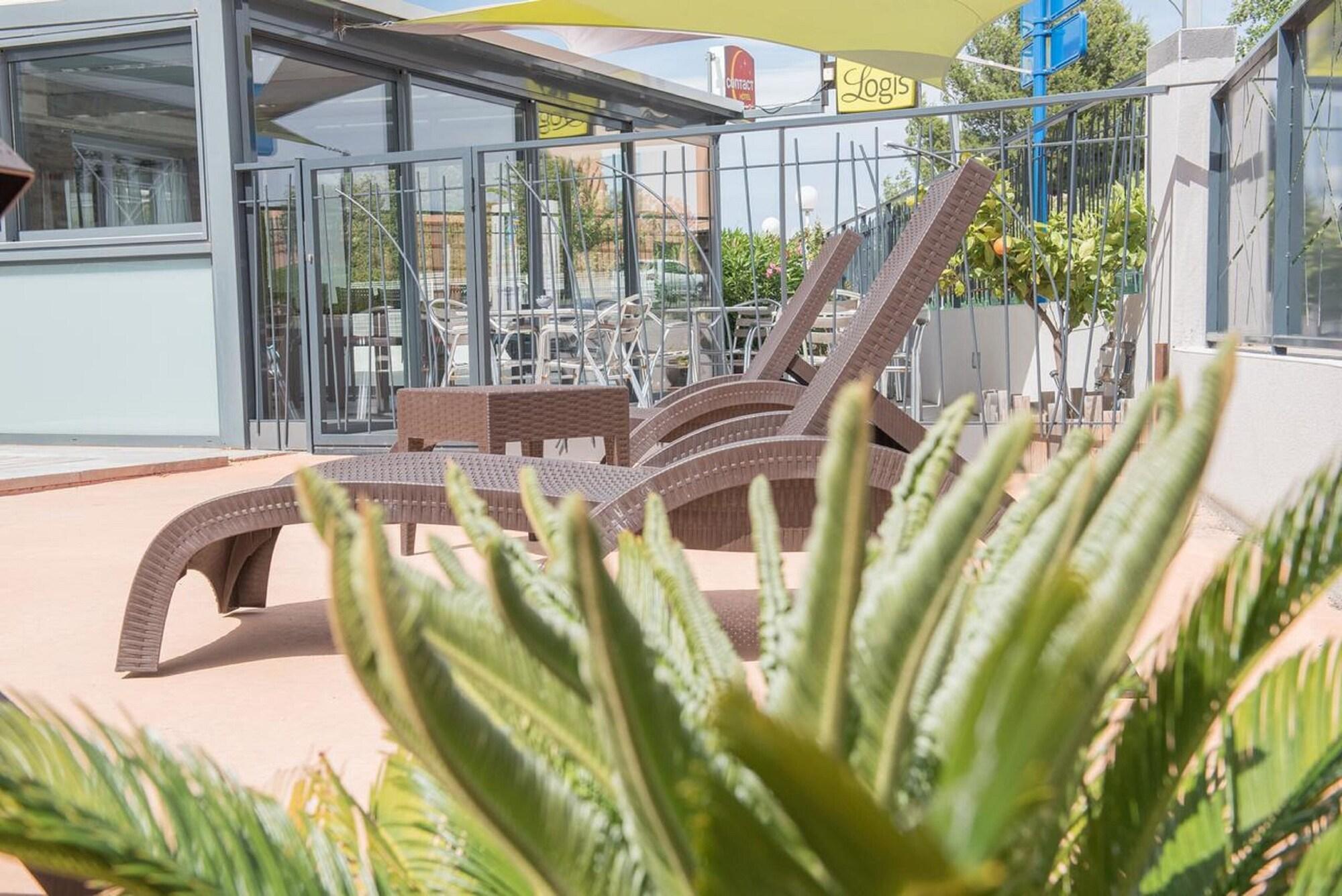 Sure Hotel By Best Western Beziers Le Monestie Boujan-sur-Libron Exteriér fotografie