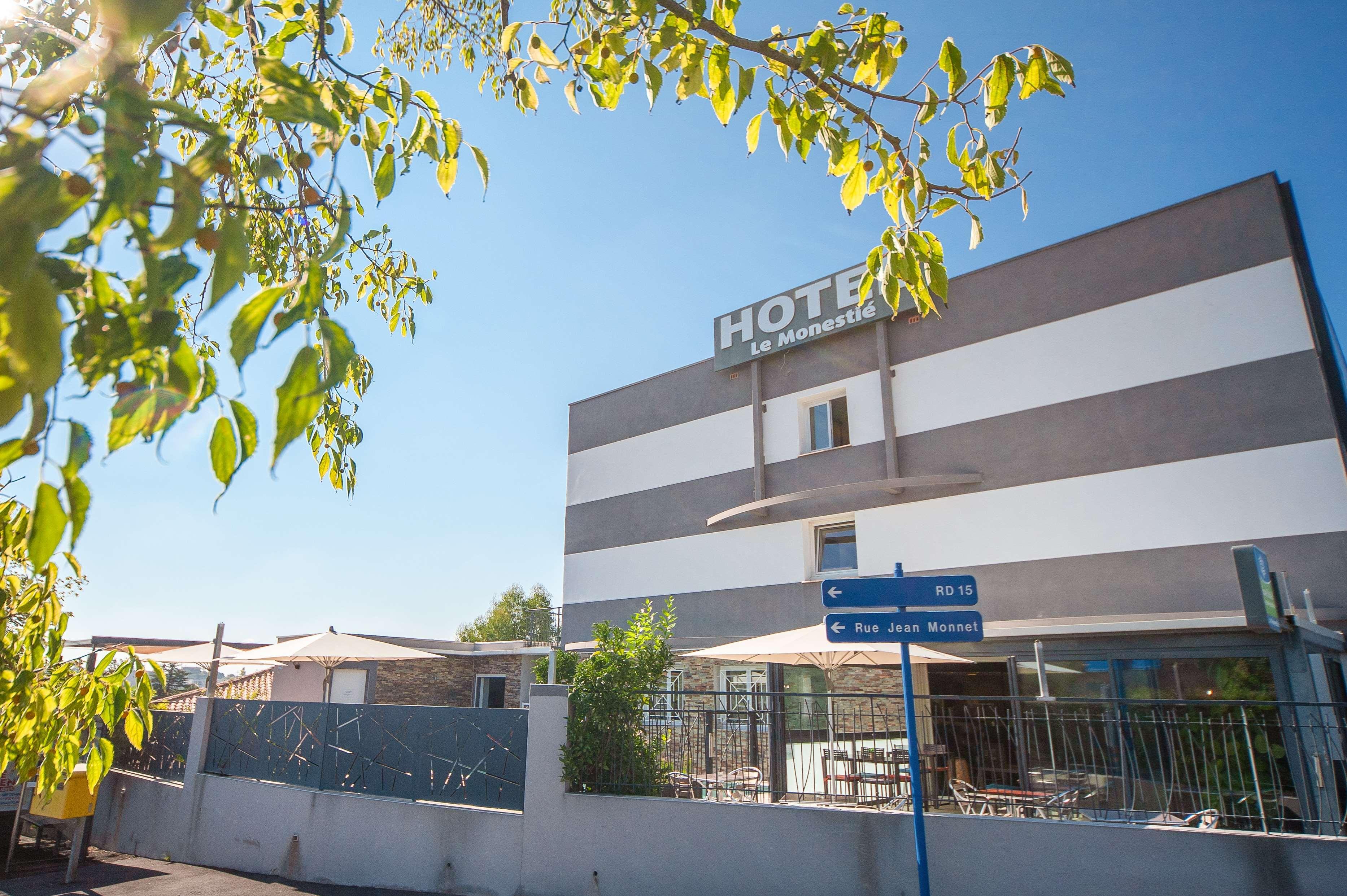 Sure Hotel By Best Western Beziers Le Monestie Boujan-sur-Libron Exteriér fotografie