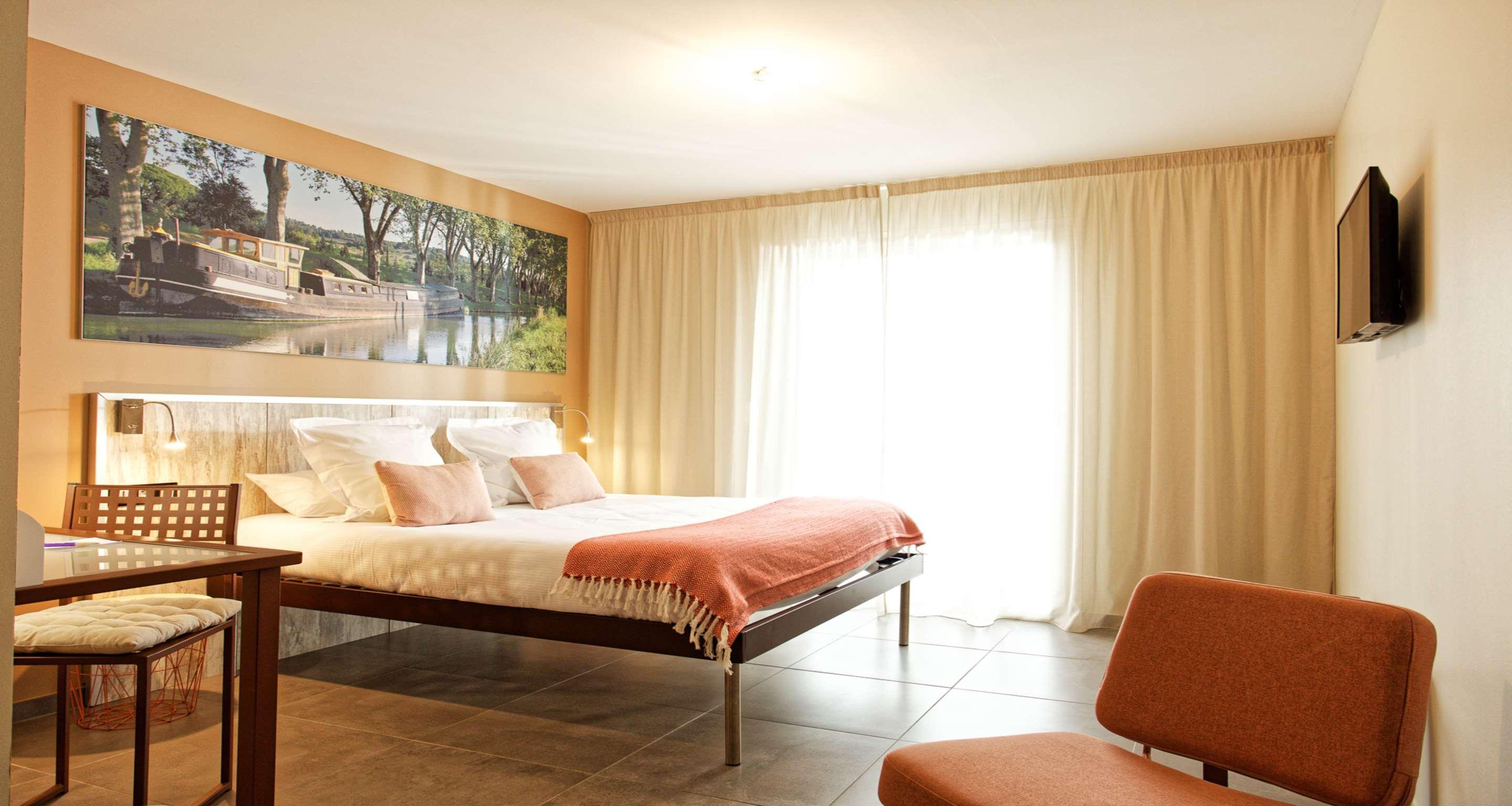 Sure Hotel By Best Western Beziers Le Monestie Boujan-sur-Libron Exteriér fotografie