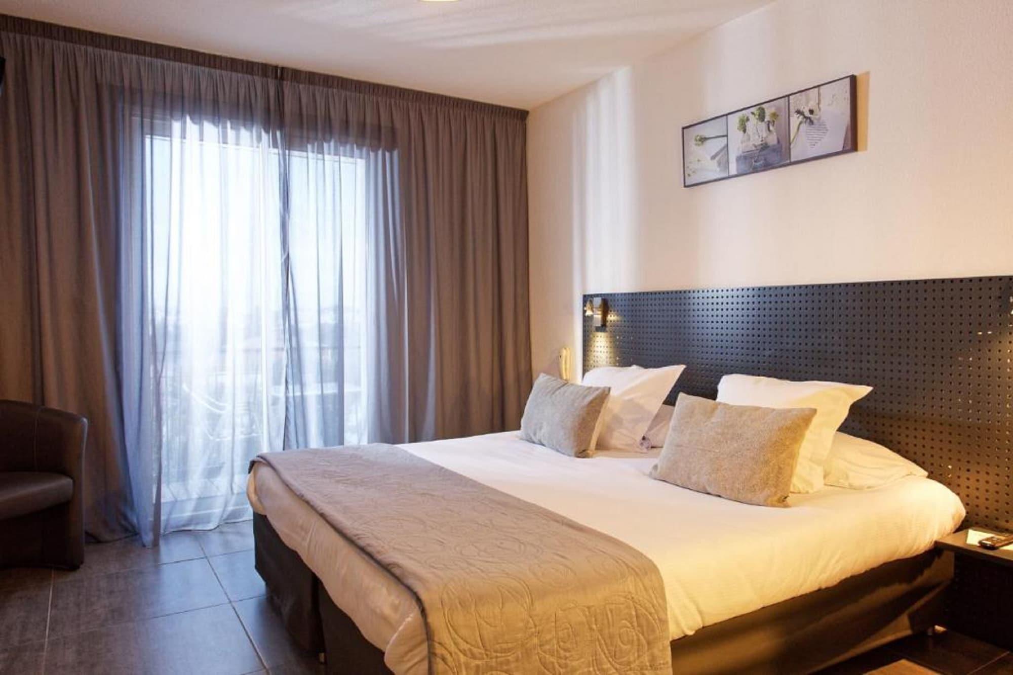 Sure Hotel By Best Western Beziers Le Monestie Boujan-sur-Libron Exteriér fotografie