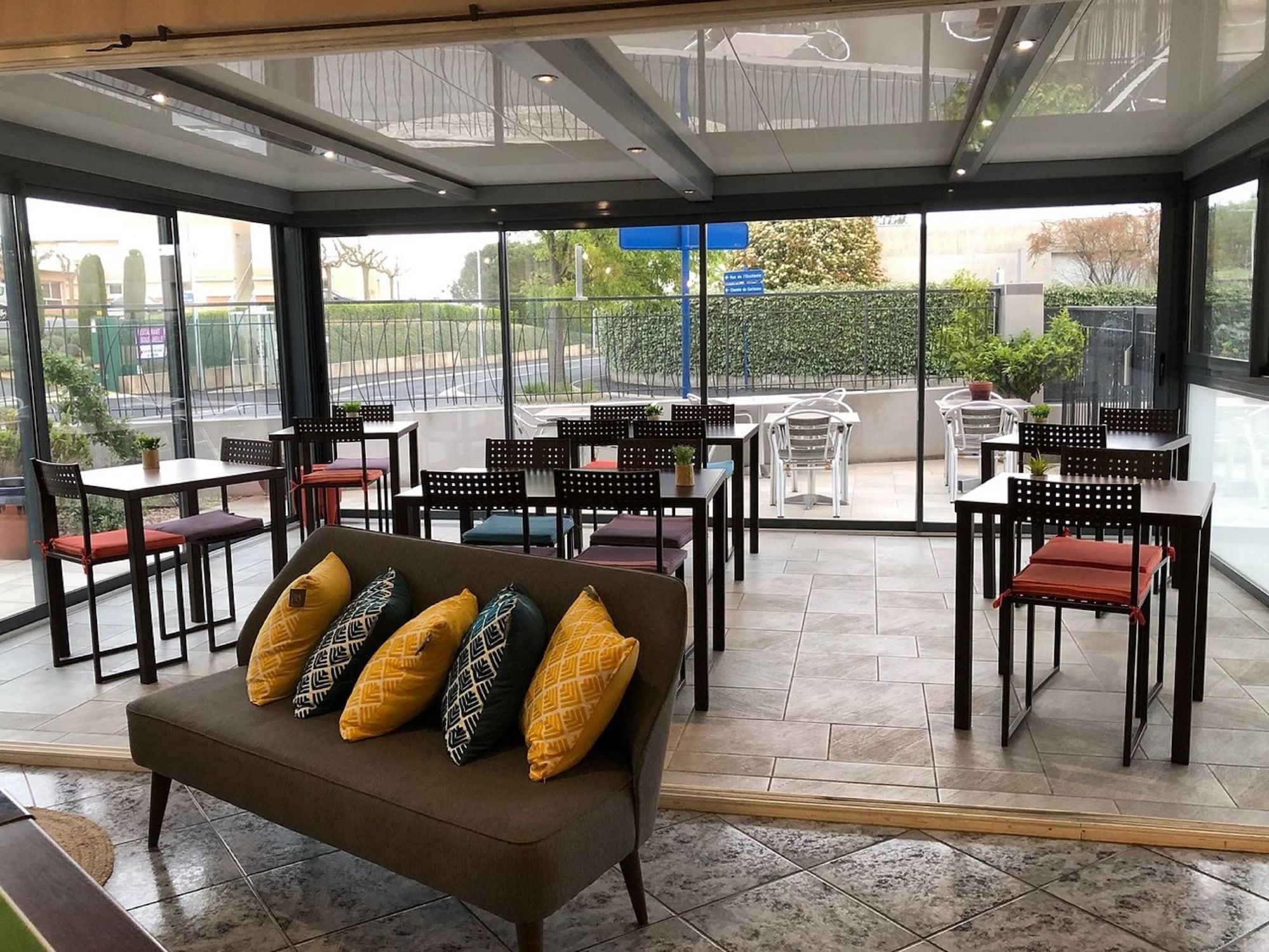Sure Hotel By Best Western Beziers Le Monestie Boujan-sur-Libron Exteriér fotografie