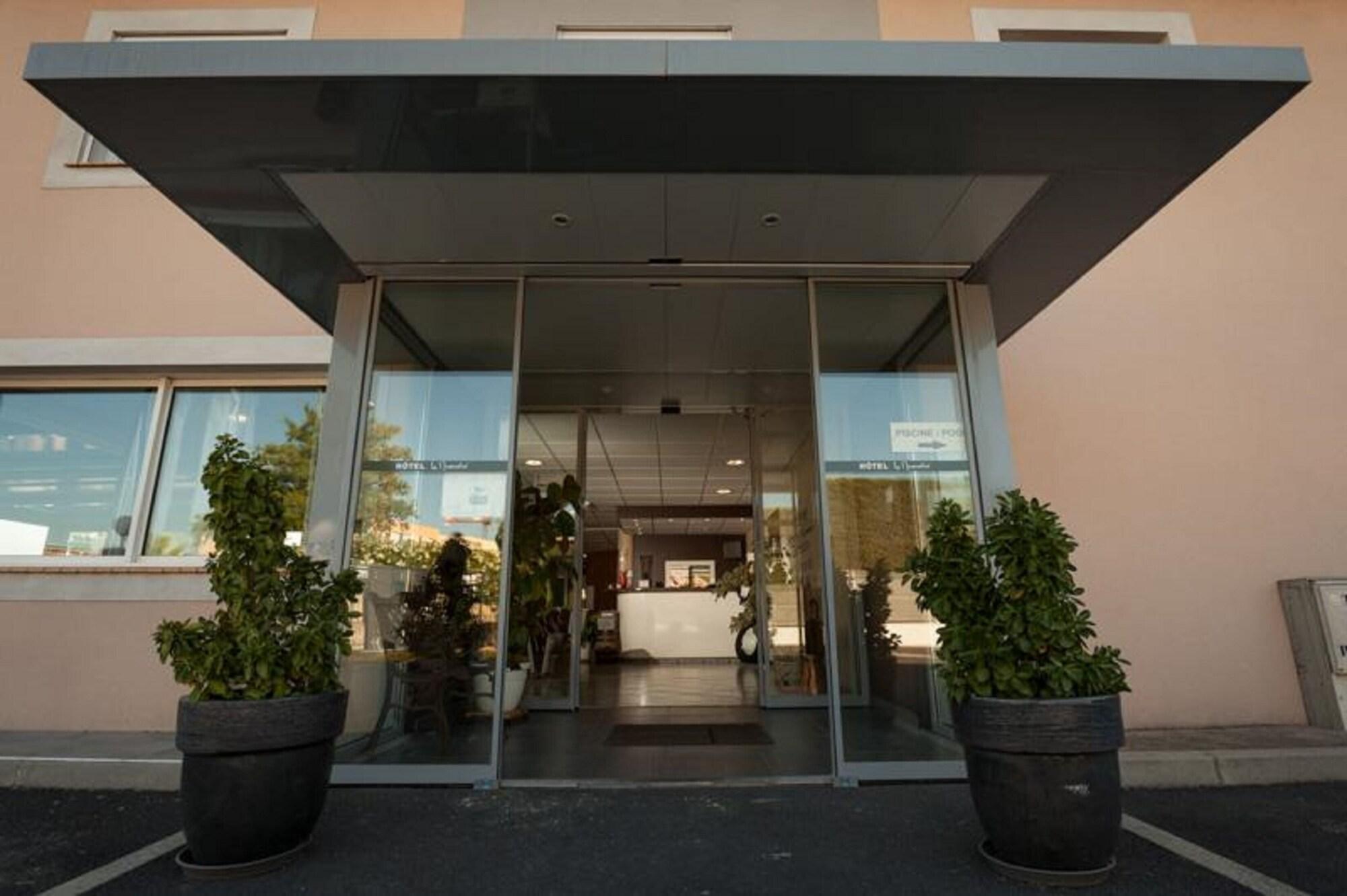 Sure Hotel By Best Western Beziers Le Monestie Boujan-sur-Libron Exteriér fotografie